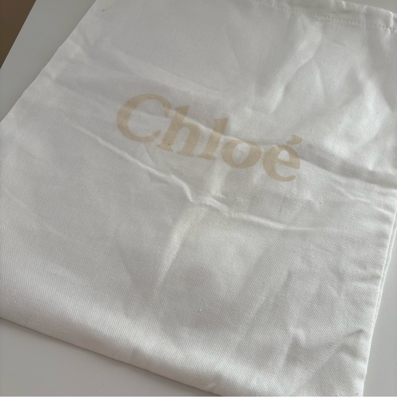 Chloe Drawstring Dust Bag - Picture 3 of 9